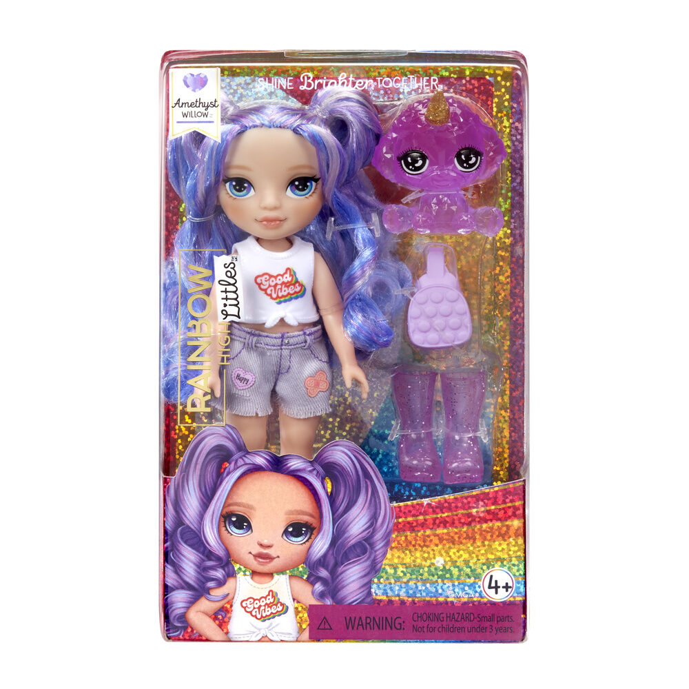 Rainbow High Littles assorted doll 15cm