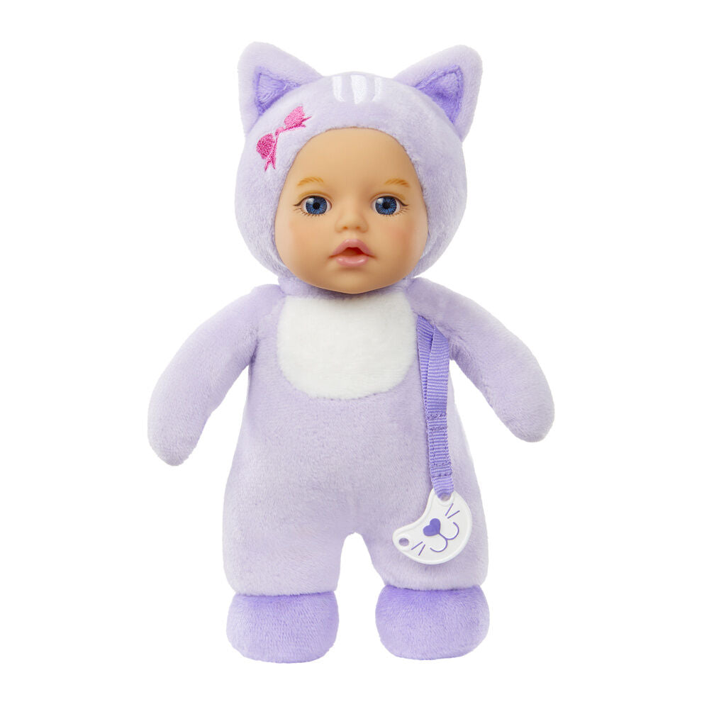 Baby Born Cozy Cuties assorted doll 18cm