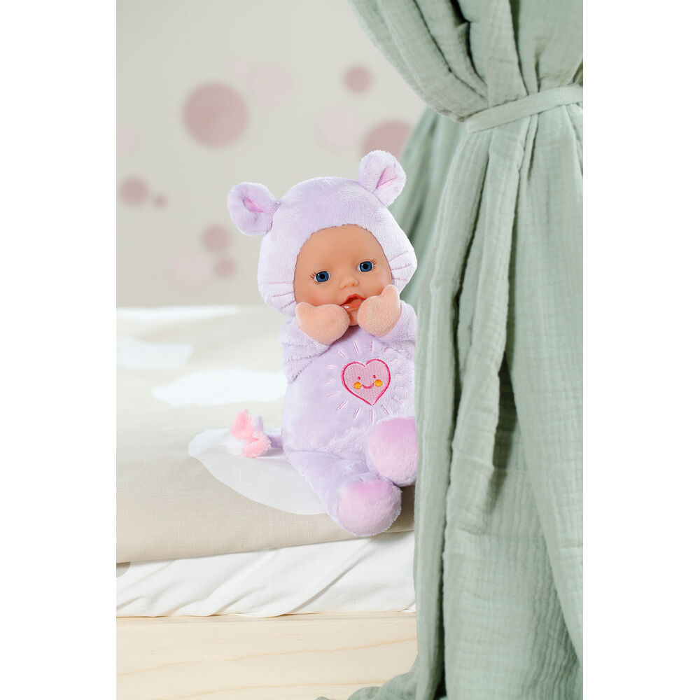Baby Born Funny Little Mouse doll 26cm