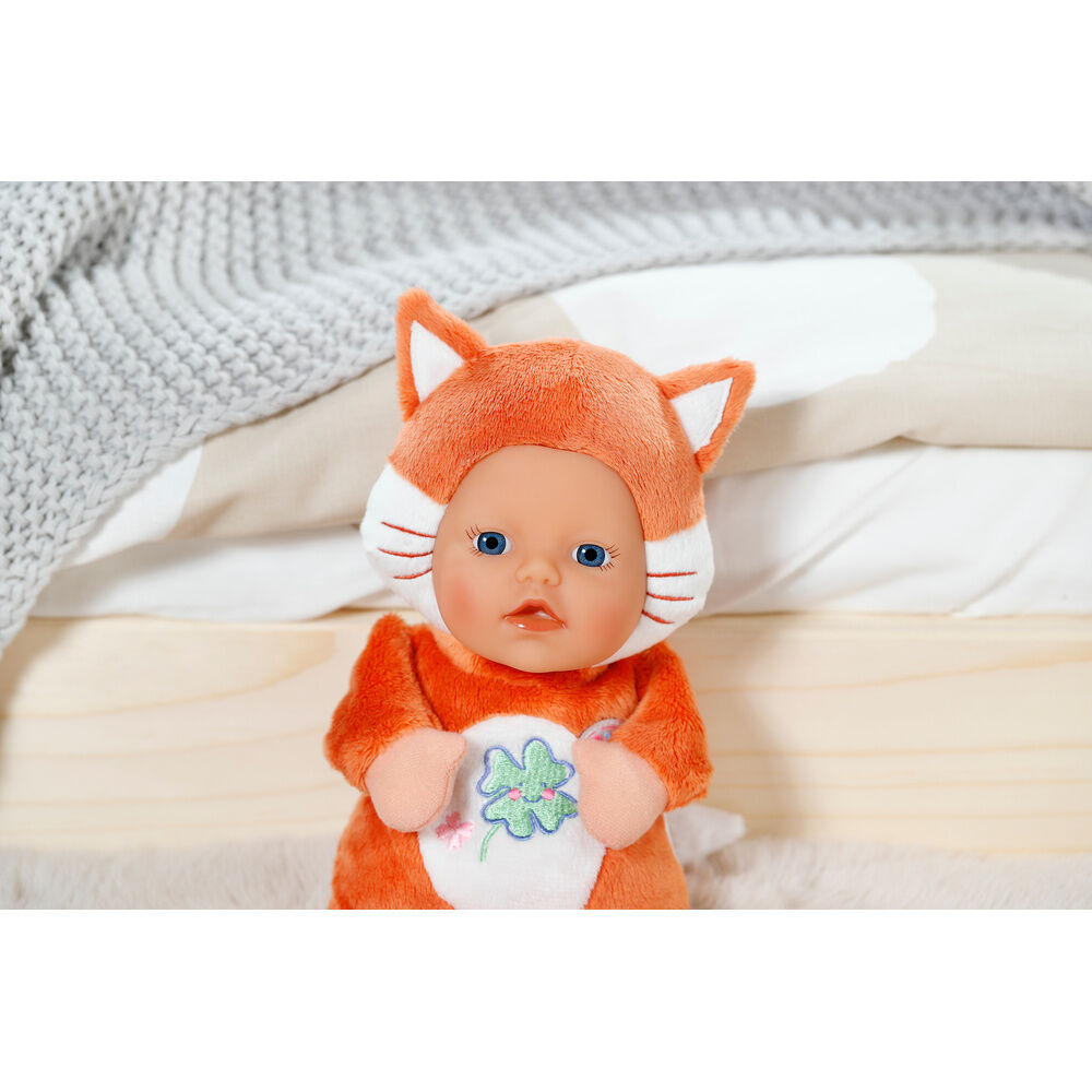 Baby Born Funny Fox doll 26cm
