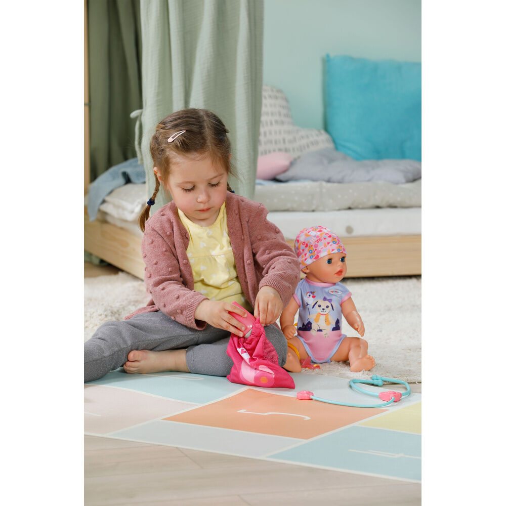 Baby Born Medical Lena doll 36cm