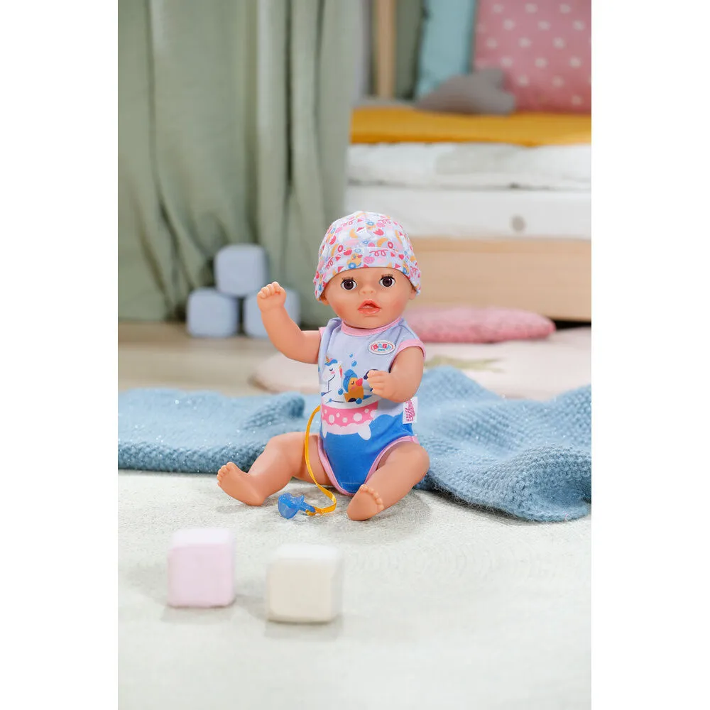 Baby Born Fun Bathroom Lukas doll 36cm