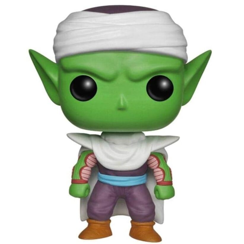Funko Pop! Dragon Ball Z Piccolo - Figura da Collezione Vinyl Nerdscape