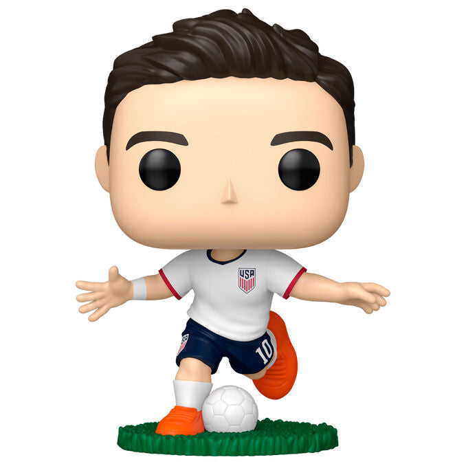 POP figure United States Christian Pulisic