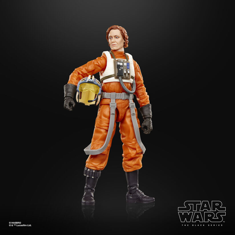 Star Wars The Mandalorian & Grogu Colonel Ward figure 15cm