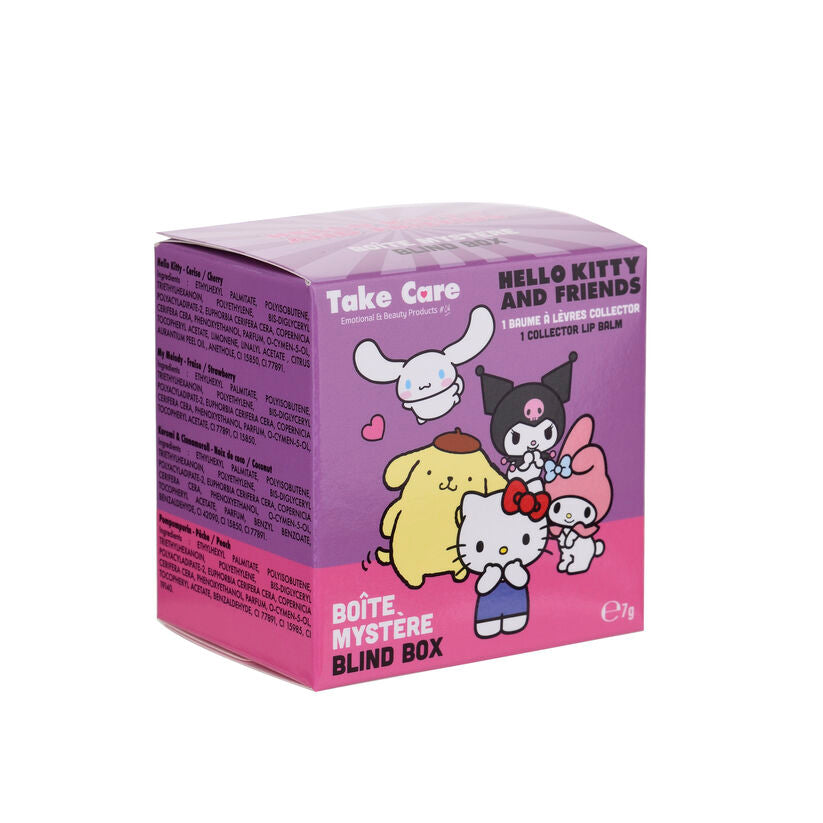 Hello Kitty and Friends assorted blind box mystery Lip balm