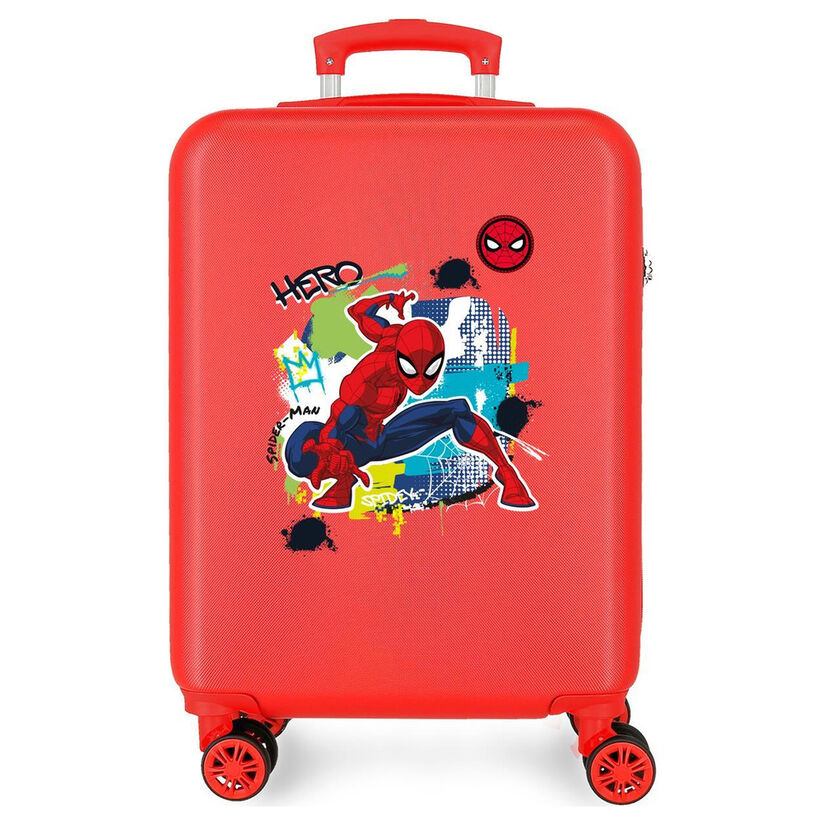 Marvel Spiderman Urban ABS trolley suitcase 55cm