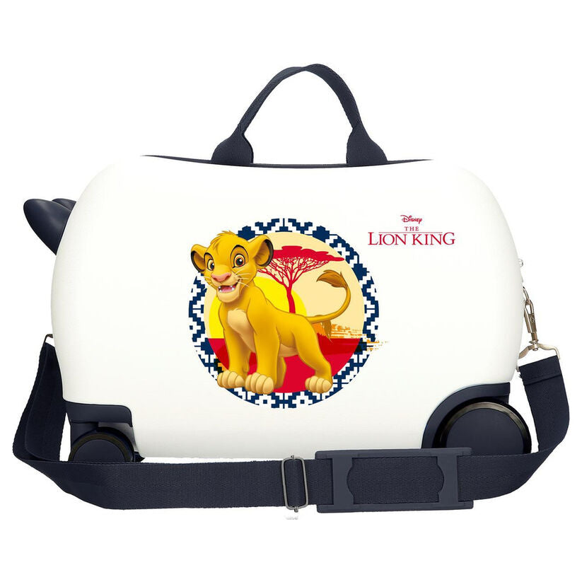 Disney The Lion King Bla ABS trolley suitcase 45cm