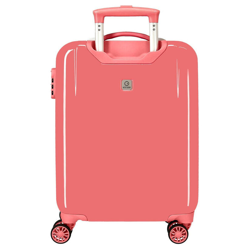 Disney Minnie Loving Life ABS trolley suitcase 55cm