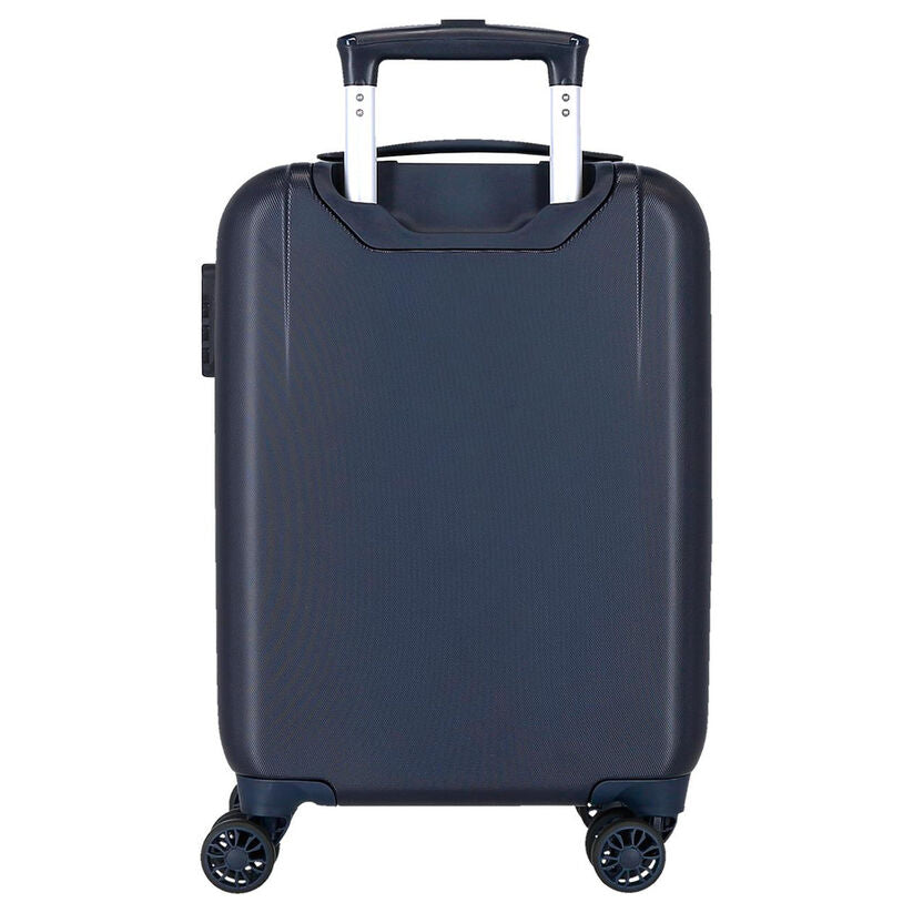 Marvel Spidey Dino-Webs ABS trolley suitcase 50cm