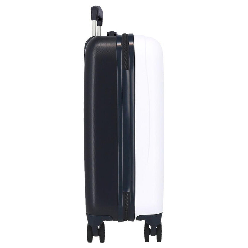 Movom Monsters ABS trolley suitcase 55cm