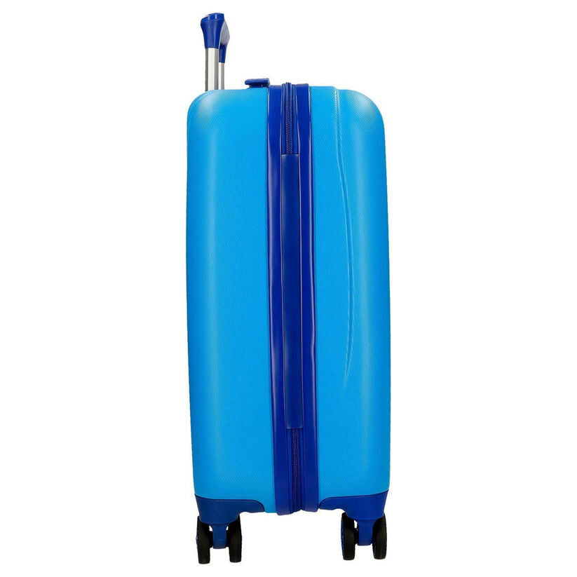 Marvel Spidey Webs Go ABS trolley suitcase 50cm