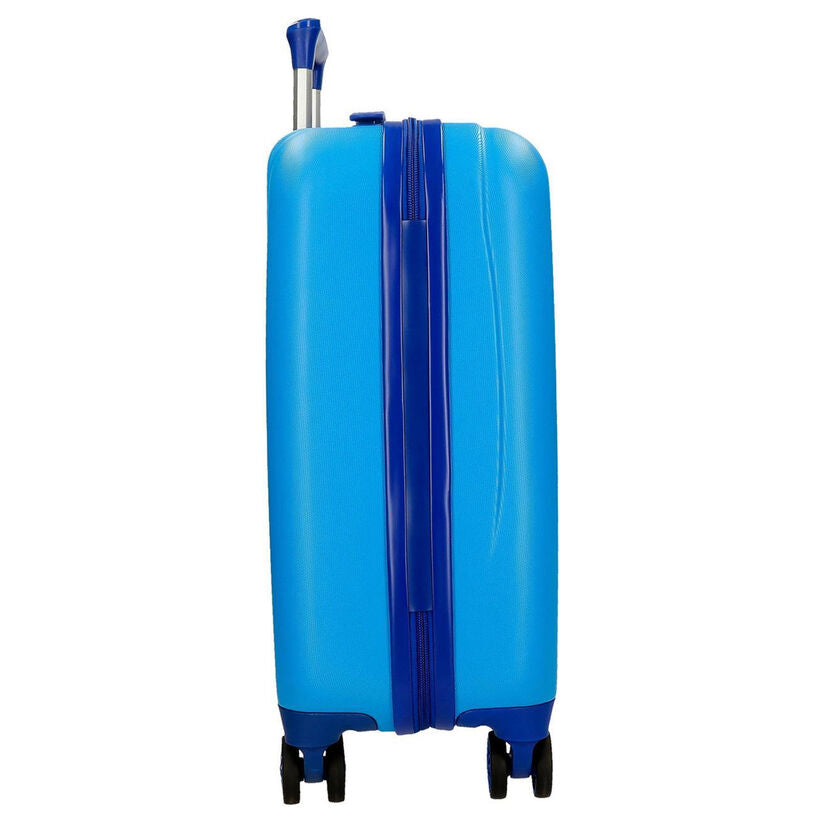 Paw Patrol The Playful ABS trolley suitcase 50cm