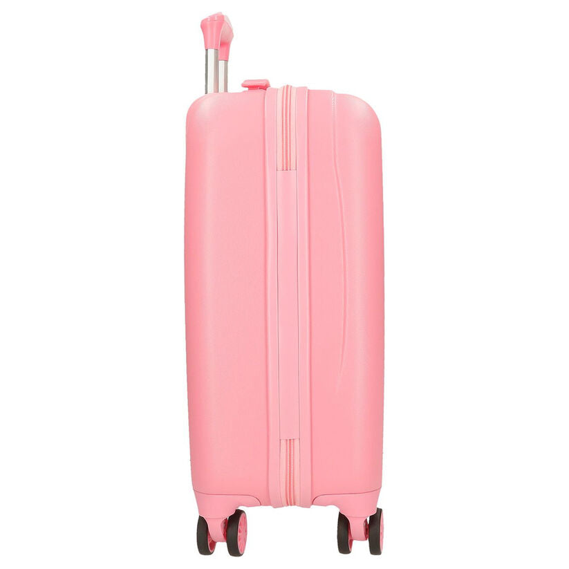 Disney Minnie Find Your Joy ABS trolley suitcase 50cm