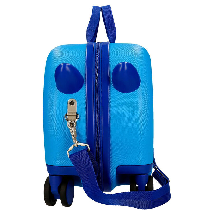 Marvel Iron Man and His Awesome Friends ABS trolley suitcase 45cm