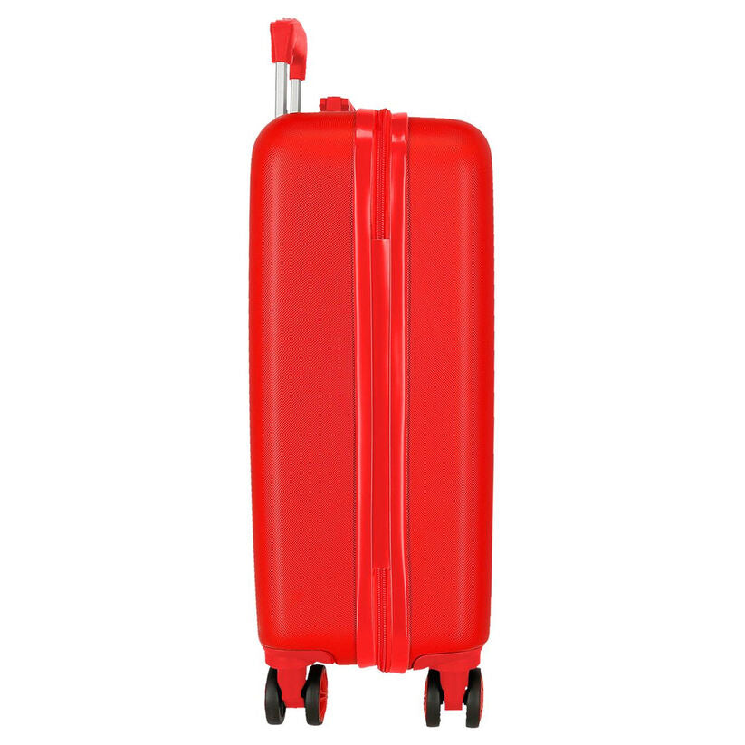 Disney Mickey Fun Times ABS trolley suitcase 55cm