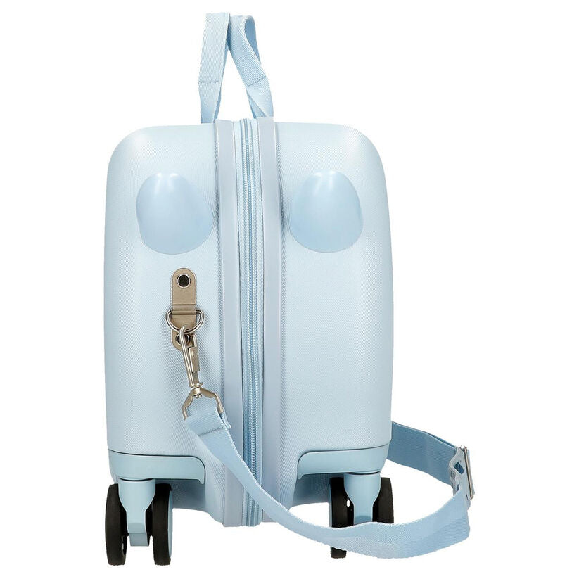 Disney Mickey Fun Times ABS trolley suitcase 45cm