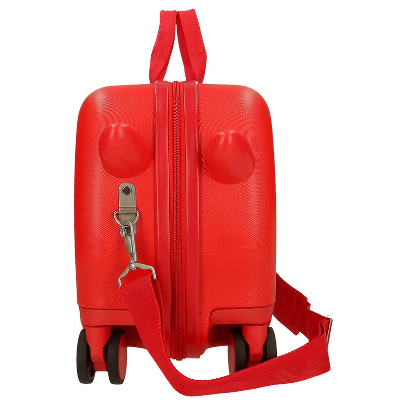Disney Mickey Fun Times ABS trolley suitcase 45cm