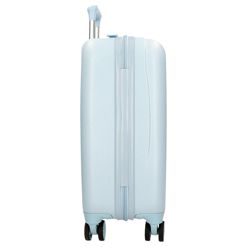 Disney Mickey Fun Times ABS trolley suitcase 50cm