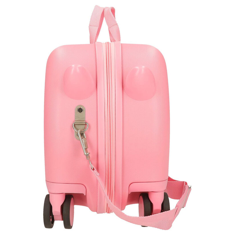 Hello Kitty Kuromi Fortune Telling ABS trolley suitcase 45cm