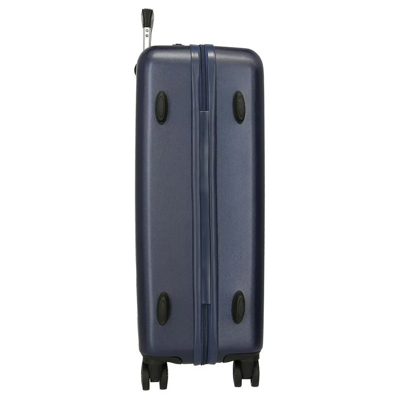 Marvel Spiderman Graffity Of Spiderman ABS 2-piece trolley suitcase set 55/65cm