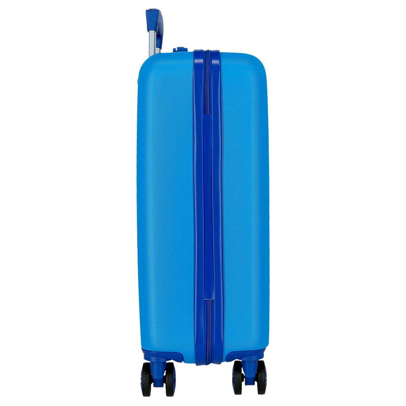 Marvel Spiderman Wall Crawler ABS trolley suitcase 55cm