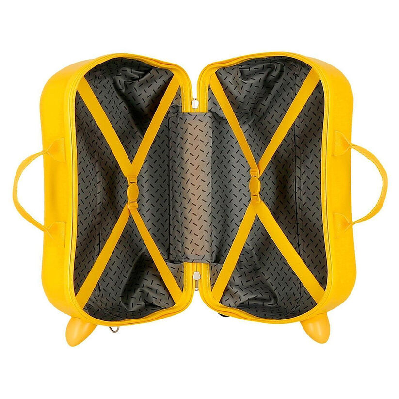 Movom Luggage ABS trolley suitcase 45cm