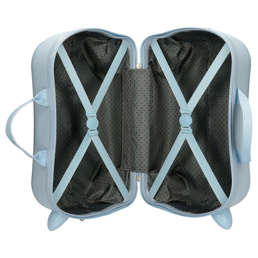 Movom Pirate Boat ABS trolley suitcase 45cm