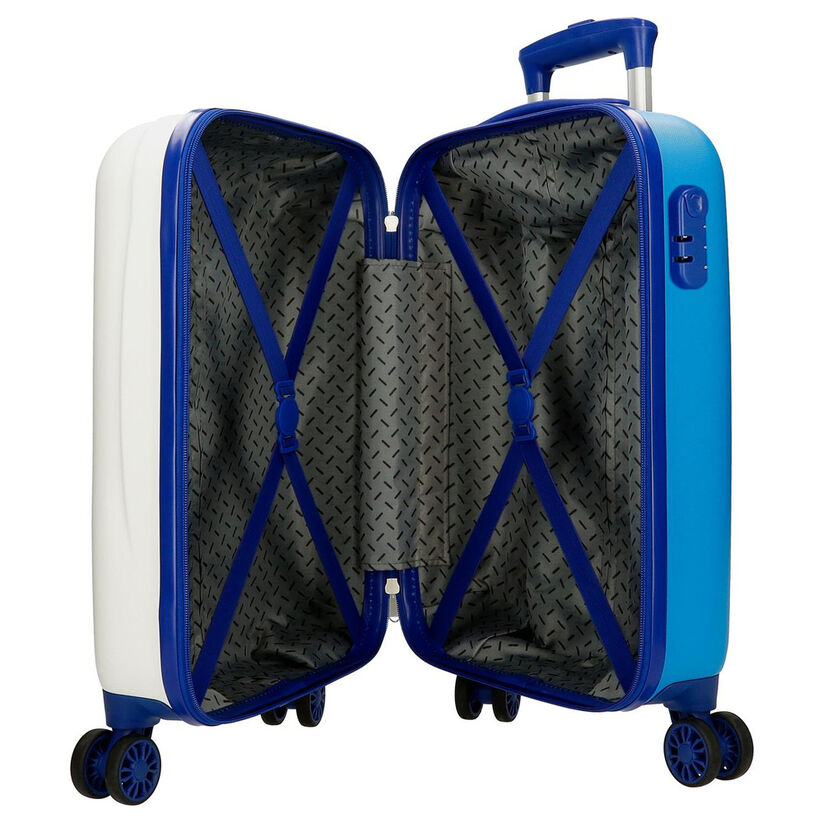 Roll Road Little Happy Pets ABS trolley suitcase 50cm