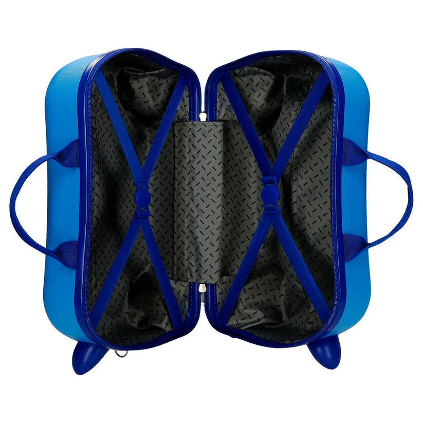 Movom Monsters Az ABS trolley suitcase 50cm