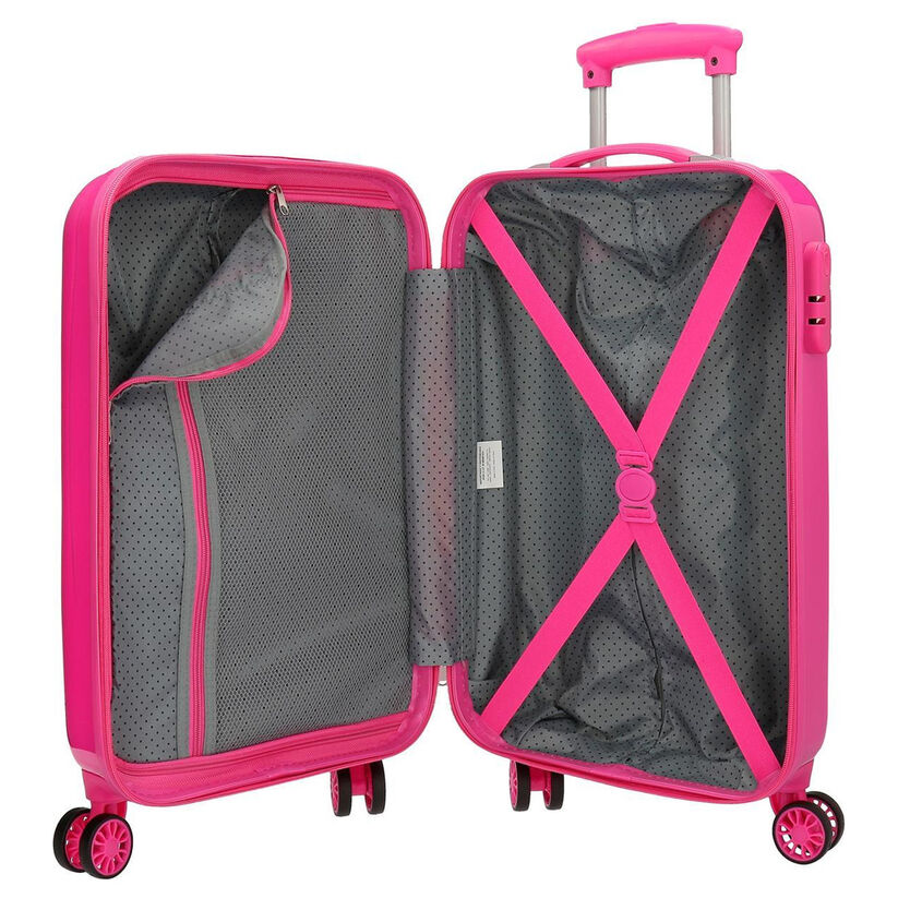 Disney Minnie Enjoy ABS trolley suitcase 55cm