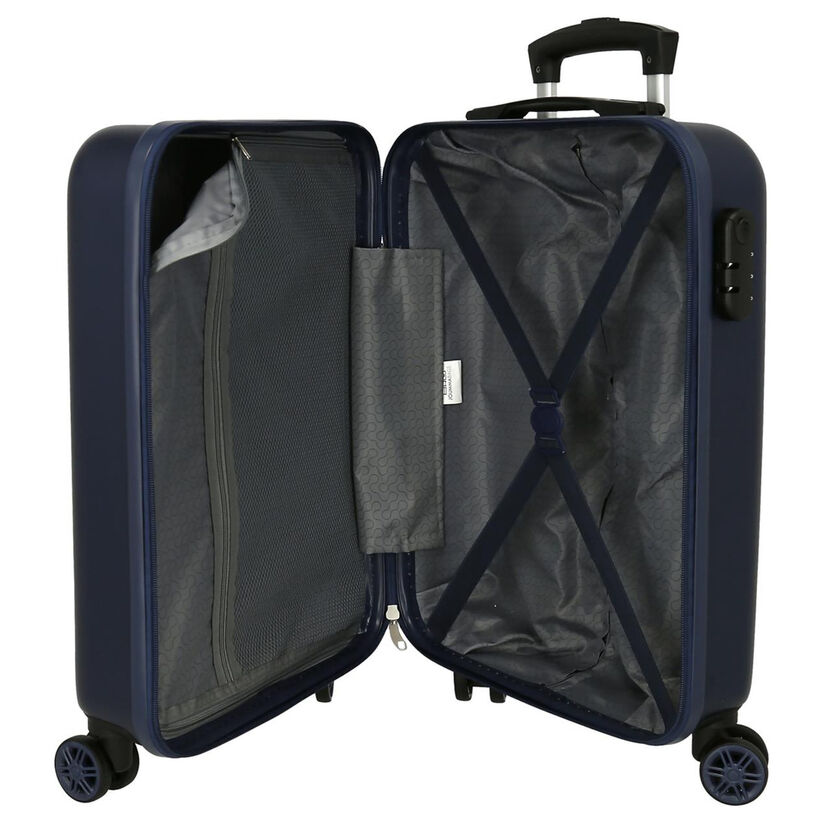 Marvel Avengers ABS trolley suitcase 55cm