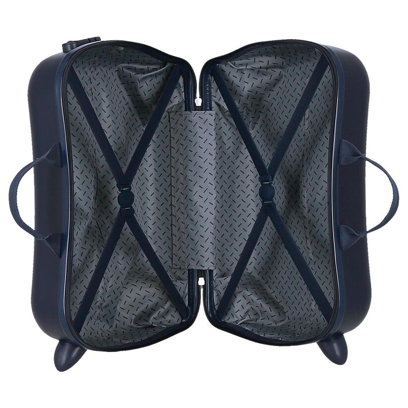 Marvel Avengers ABS trolley suitcase 50cm