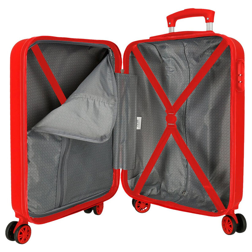 Disney Mickey It’s a mickey thing ABS trolley suitcase 55cm
