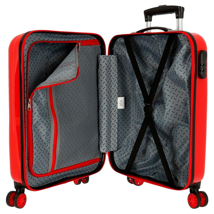 Marvel Spiderman Protector ABS trolley suitcase 55cm
