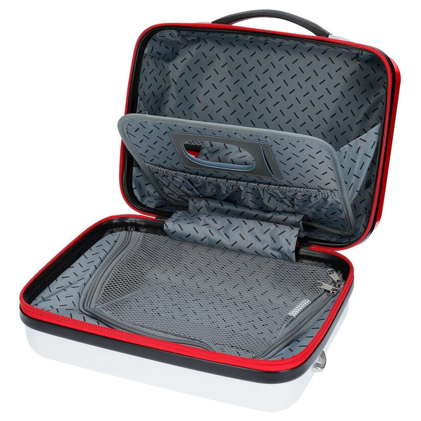 Disney Mickey 3D ABS adaptable beauty case 29cm