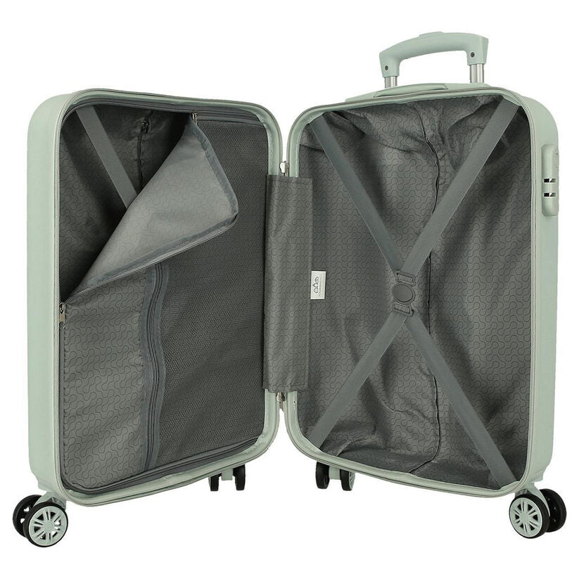 Disney Minnie Nature ABS trolley suitcase 55cm
