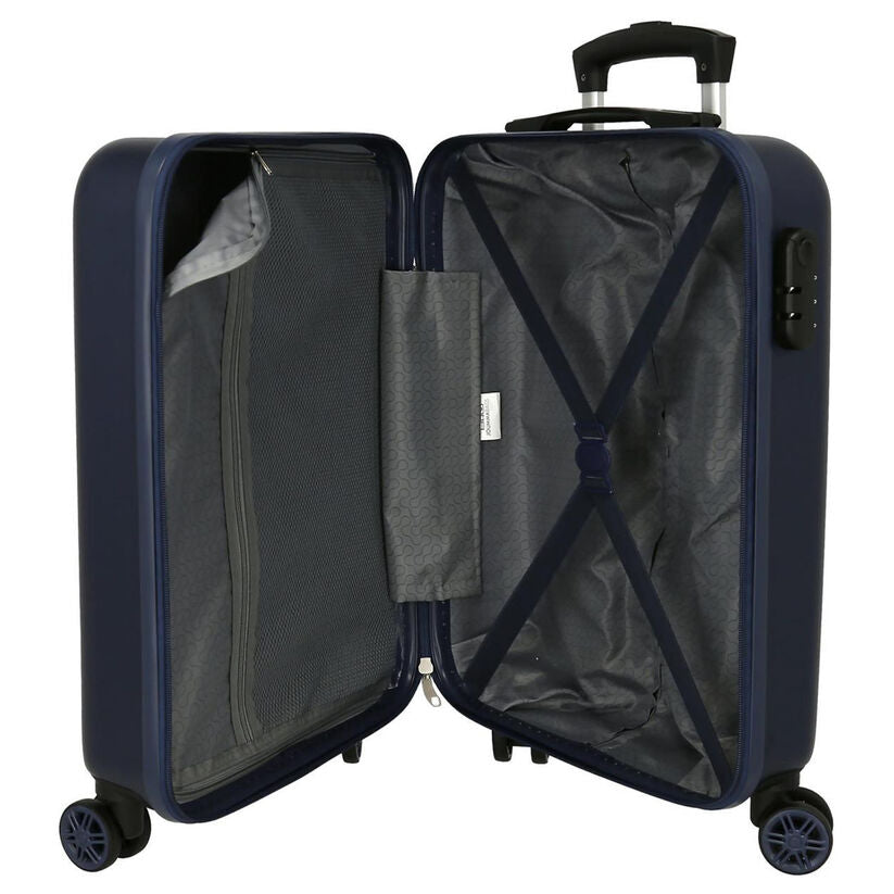 Marvel Avengers Legendary ABS trolley suitcase 55cm