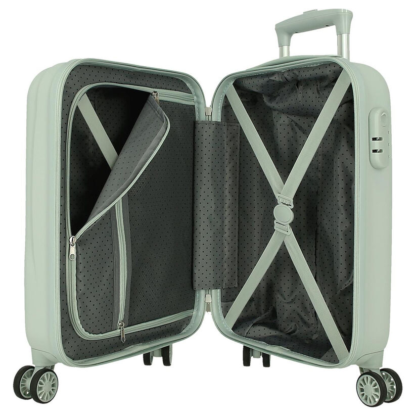 Disney Stitch Just Chill ABS trolley suitcase 50cm