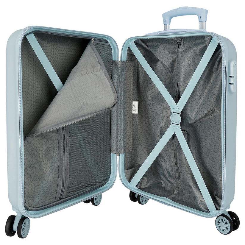 Disney Stitch From Hawai ABS trolley suitcase 55cm
