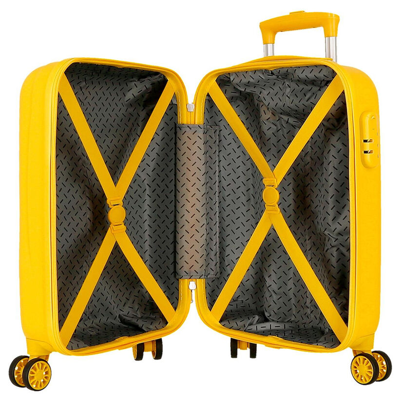 Disney Winnie The Pooh & Piglet ABS trolley suitcase 50cm