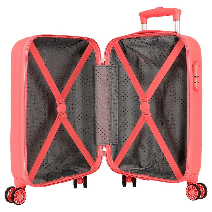 Disney Minnie Loving Life ABS trolley suitcase 50cm