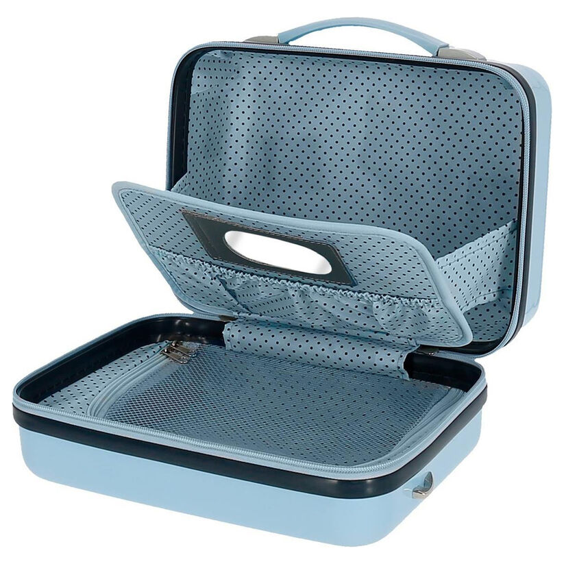 Disney Mickey Road Trip ABS adaptable beauty case 29cm