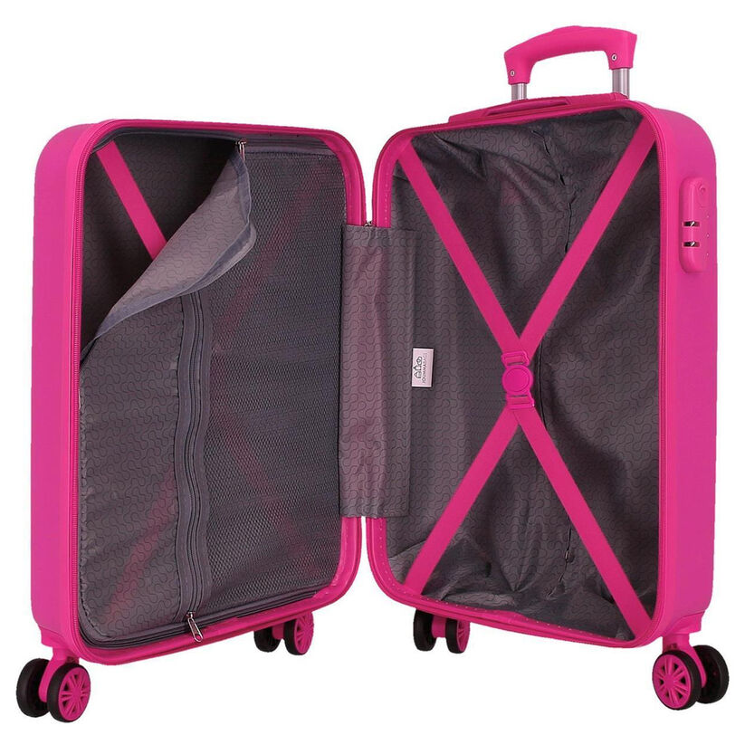 Disney Minnie Confort ABS trolley suitcase 55cm