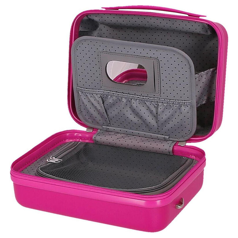 Disney Minnie Confort ABS adaptable beauty case 29cm