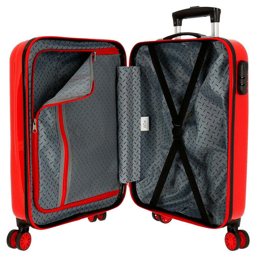 Hello Kitty Castle Of Hello Kitty ABS trolley suitcase 55cm