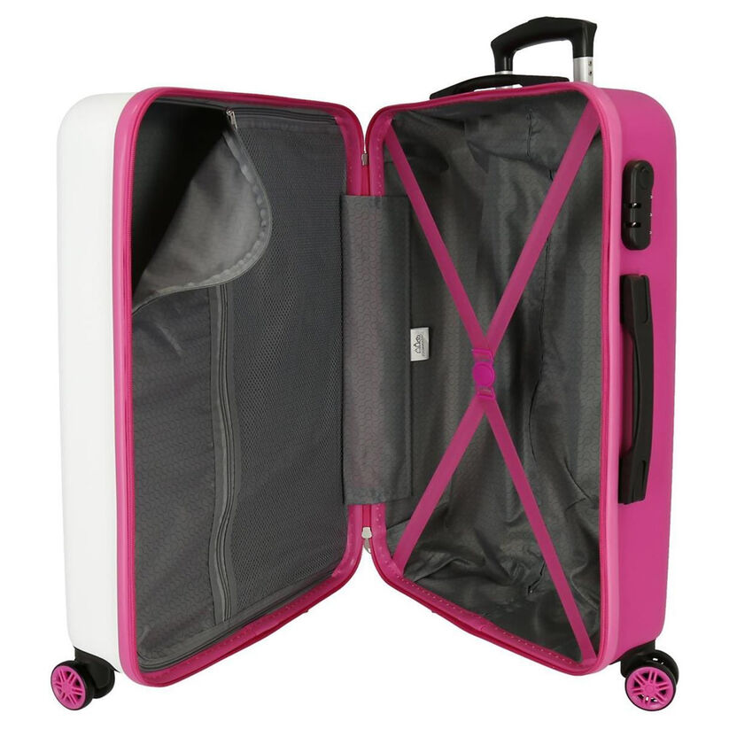 Disney Minnie Have A Good Time ABS trolley suitcase 65cm