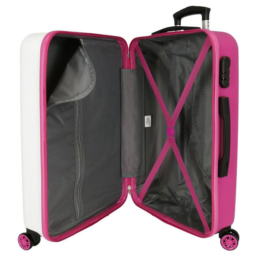 Disney Minnie Have A Good Time ABS 2-piece trolley suitcase set 55/65cm