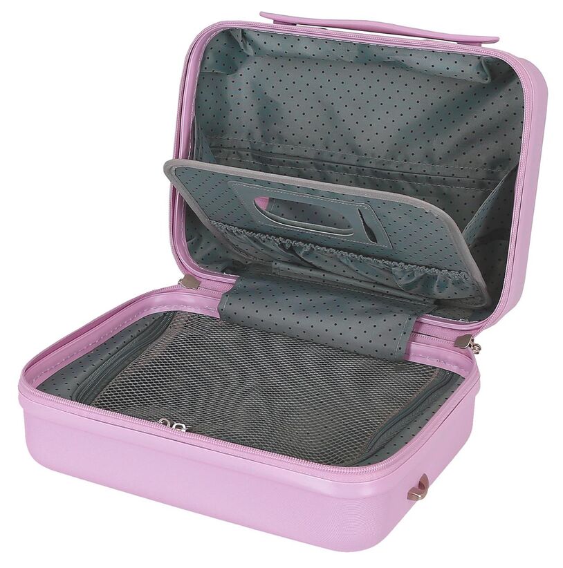Movom Best Wishes ABS adaptable beauty case 29cm