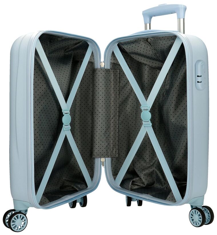 Disney Frozen Forever ABS trolley suitcase 50cm